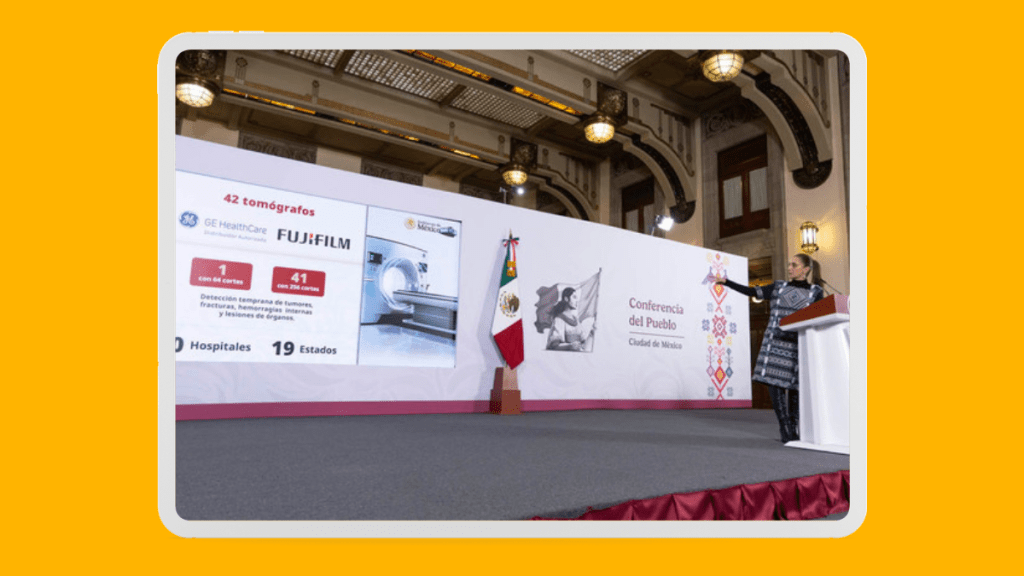 Salud pública se fortalece con 816 nuevos equipos&nbsp;médicos