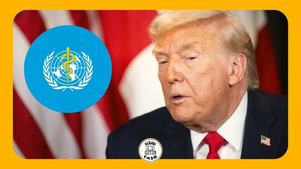 Estados Unidos formaliza salida de la OMS y rechaza pagar cuotas millonarias