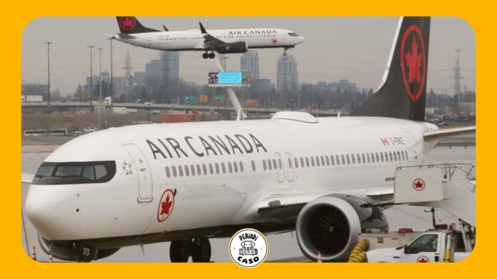 Air Canada suspende rutas a Cuba y repatriará a 3 mil&nbsp;turistas