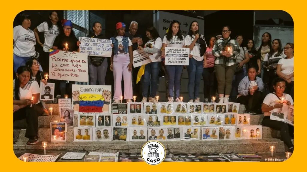 Más de 3 mil personas obtienen libertad con amnistía en Venezuela