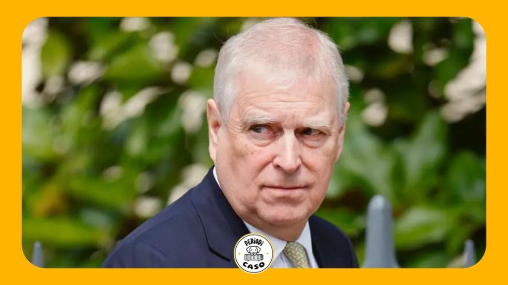 Expríncipe Andrés es detenido por caso Epstein en Reino Unido