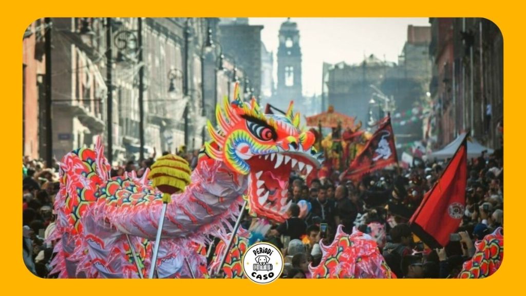 Año Nuevo Chino 2026: inicia ciclo del Caballo de Fuego