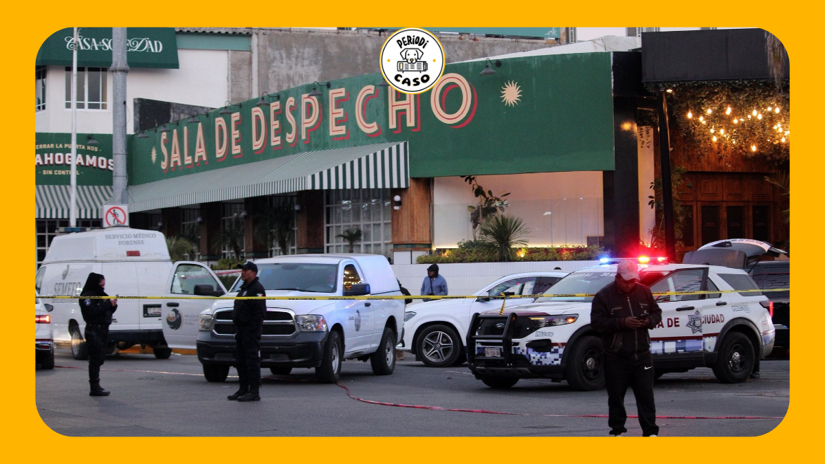 ataque en Sala de Despecho fue una confusión; víctimas eran inocentes