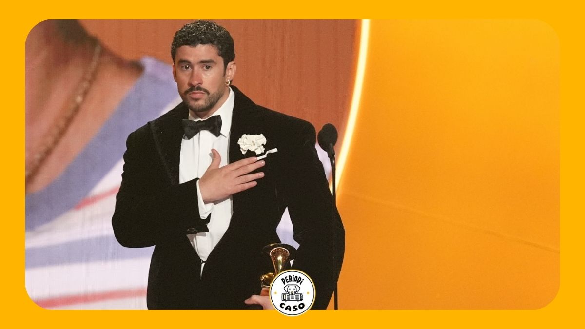 Grammy 2026: Bad Bunny hace historia y la gala se tiñe de mensajes sociales