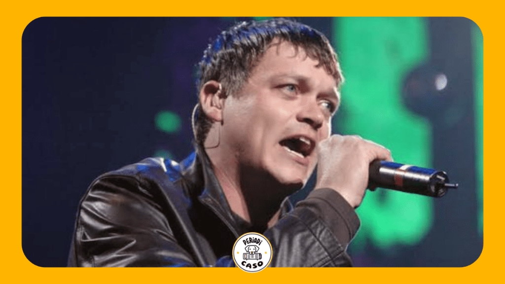 Muere Brad Arnold, vocalista de 3 Doors Down, a los 47 años tras lucha contra el&nbsp;cáncer