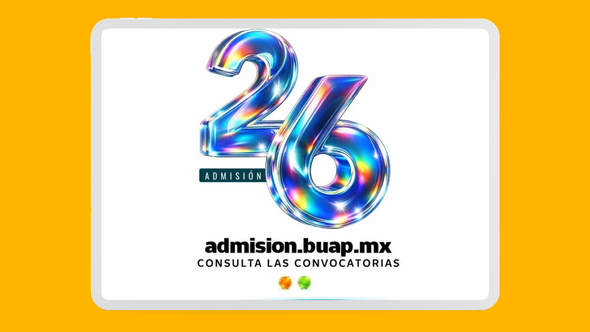 BUAP publica convocatoria de Admisión 2026 para 123 programas