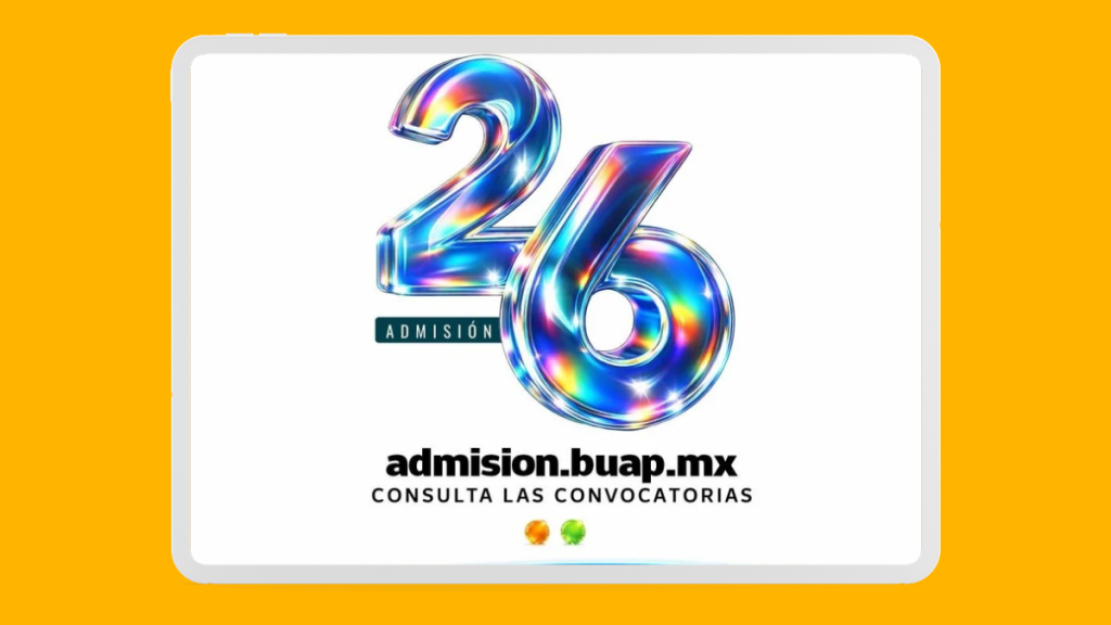BUAP publica convocatoria de Admisión 2026 para 123 programas