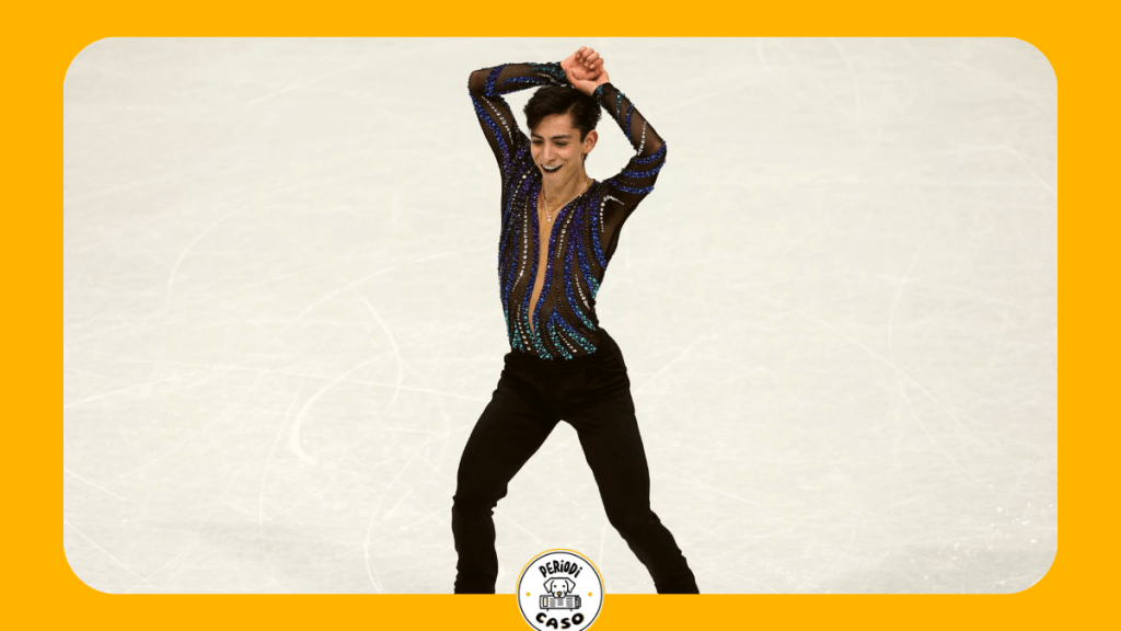 ¿Cuándo es la final de patinaje de Donovan Carrillo en los Juegos Olímpicos de&nbsp;Invierno?