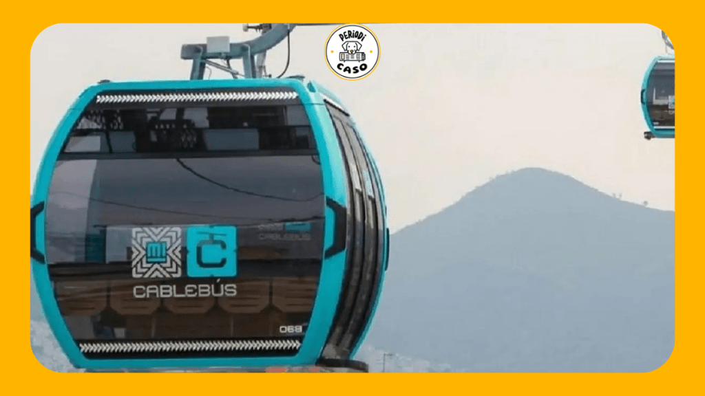 Construcción del Cablebús afectará casi mil árboles en la capital poblana