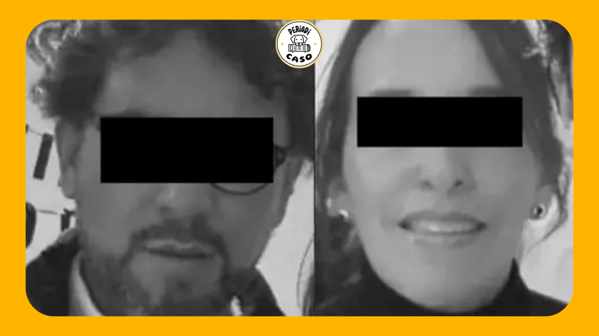 Detienen a presunto asesino de Karina y Alexandro; era su amigo y socio