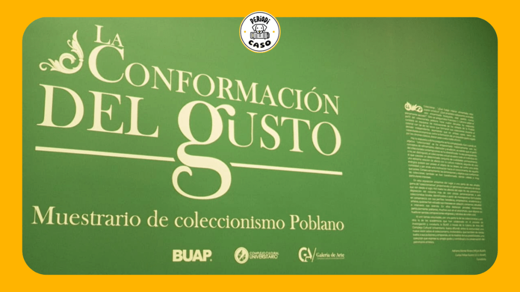 Más de 100 piezas reflexionan sobre el gusto y su transformación cultural en la&nbsp;BUAP