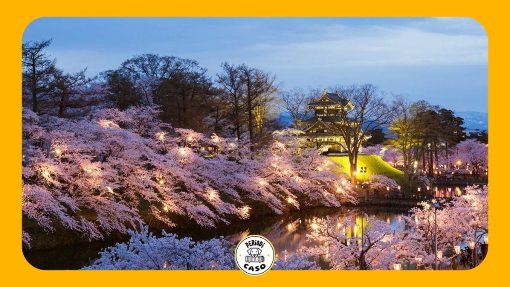 Autoridades japonesas cancelan festival de cerezos ante caos&nbsp;turístico