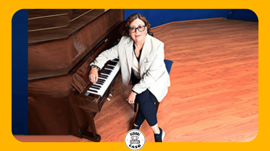 Gabriela Ortiz habla de Yanga y su triple triunfo en los Grammy