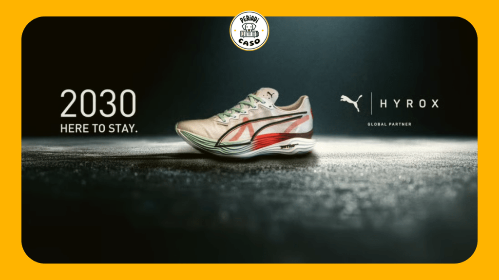 Puma impulsa su crecimiento global con una división exclusiva para&nbsp;entrenamiento