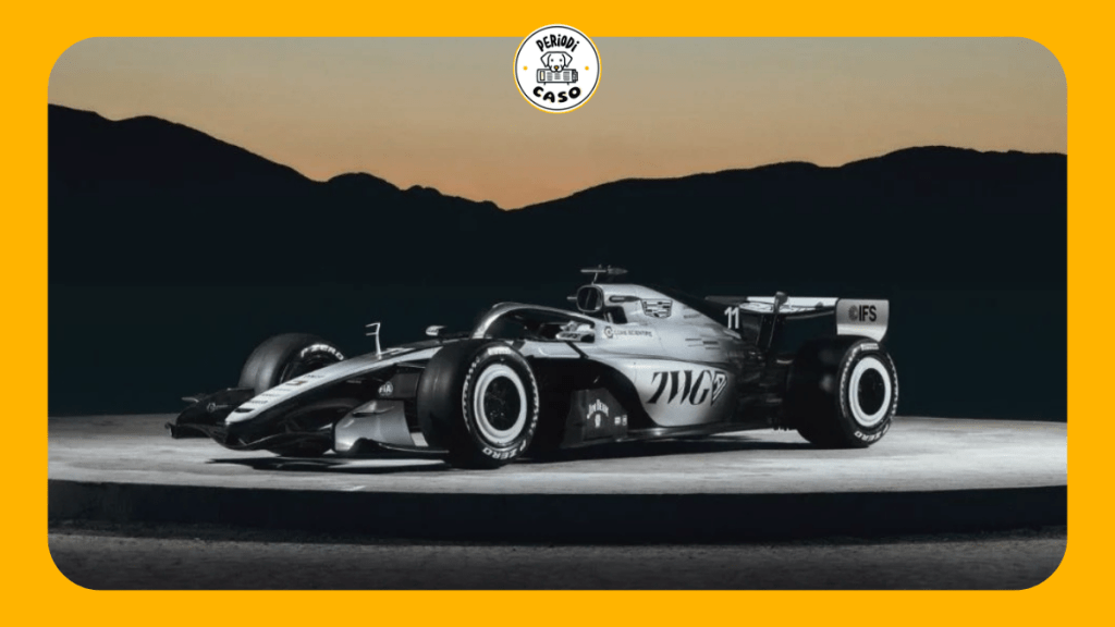 Cadillac Revela el Monoplaza en el Super Bowl LX y Marca el Inicio de una Nueva Era en&nbsp;F1