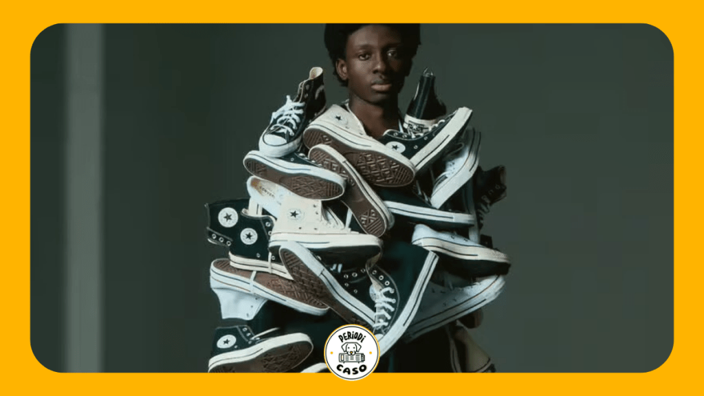 Converse enfrenta despidos y reorganización interna en medio de dificultades&nbsp;comerciales