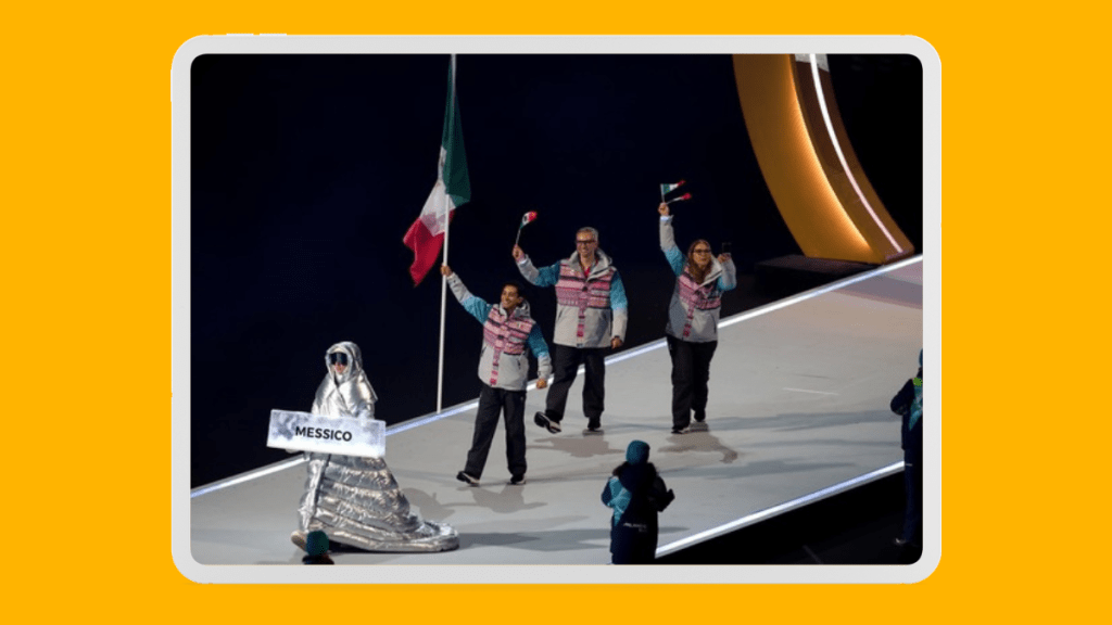 Con Donovan Carrillo al frente, México dice presente en Milano Cortina 2026