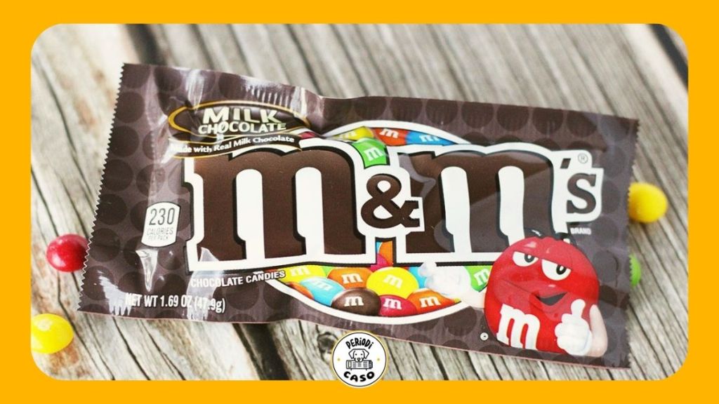 Retiran más de 6 000 paquetes de M&M’s en EE.UU por alérgenos no&nbsp;declarados