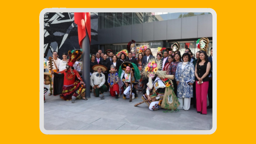 Presentan en el Congreso la edición 158 del Carnaval de&nbsp;Huejotzingo