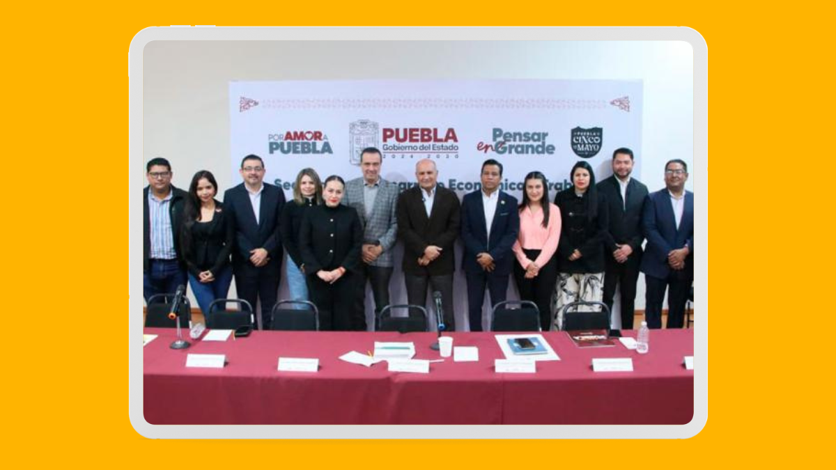 Primera Expo Textil y Calzado 2026 reunirá a 44 empresas poblanas