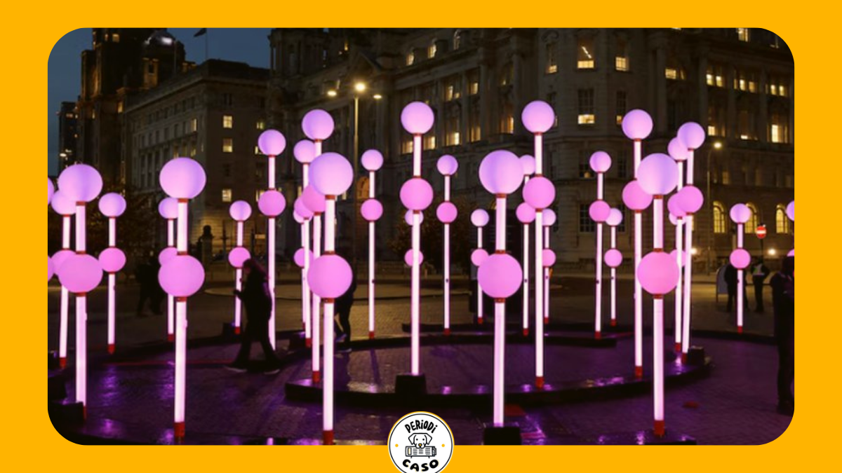 Puebla recibirá el Glow Fest 2026, el evento lumínico más importante del mundo