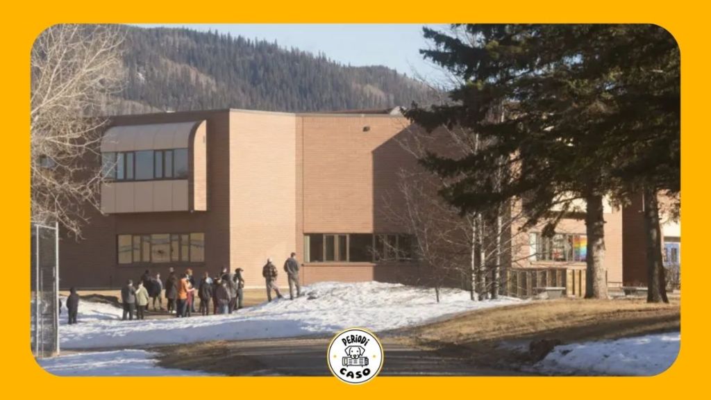 Tiroteo escolar en Canadá deja al menos 10 muertos y más de 25 heridos