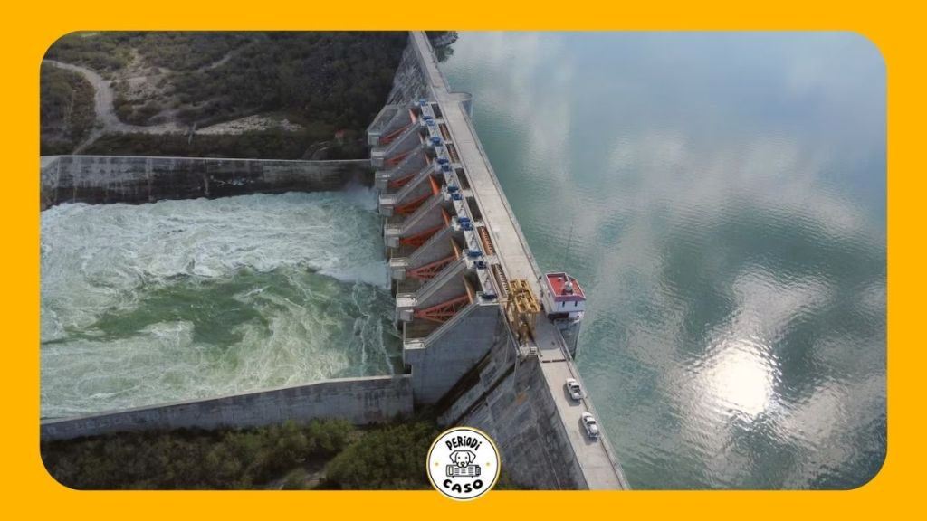 México y EE. UU. acuerdan envíos mínimos de agua bajo el Tratado de&nbsp;Agua