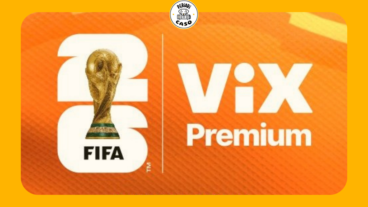 ViX tendrá la transmisión total del Mundial 2026 en México: así podrás ver todos los partidos