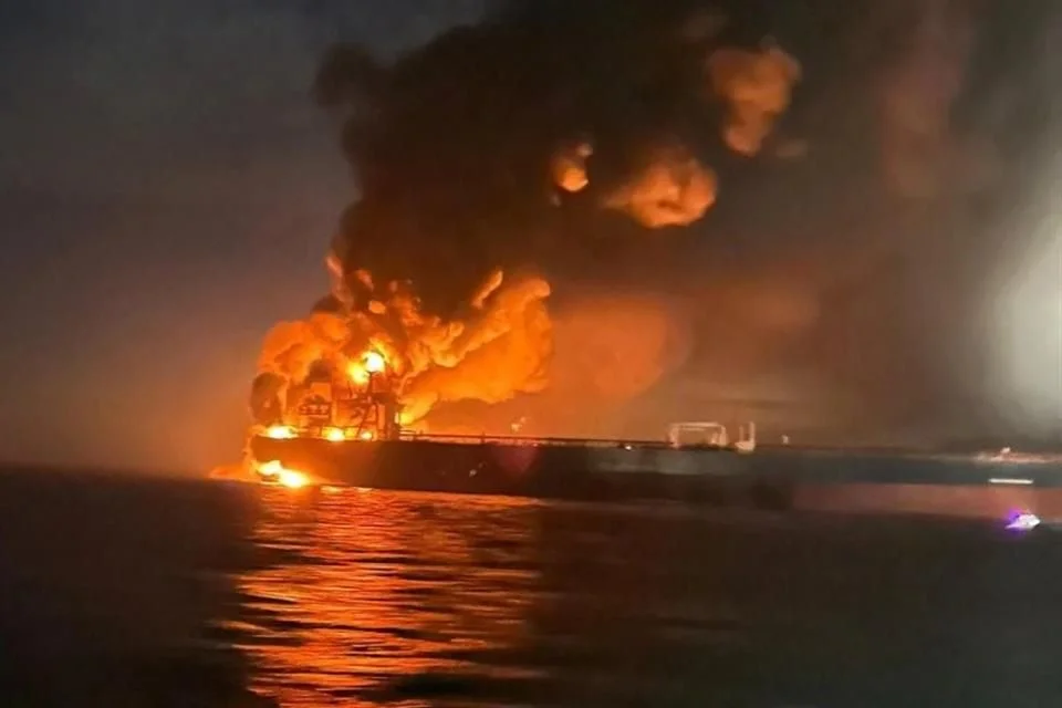 Ataque a petrolero en Dubái dispara tensión y sacude mercado petrolero