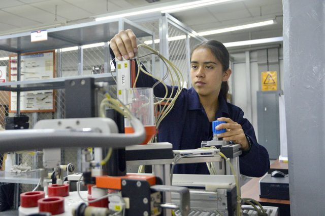 BUAP entra al top 10 de las mejores universidades de México
