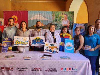 Balnearios de Puebla esperan más de 100 mil visitantes en Semana Santa