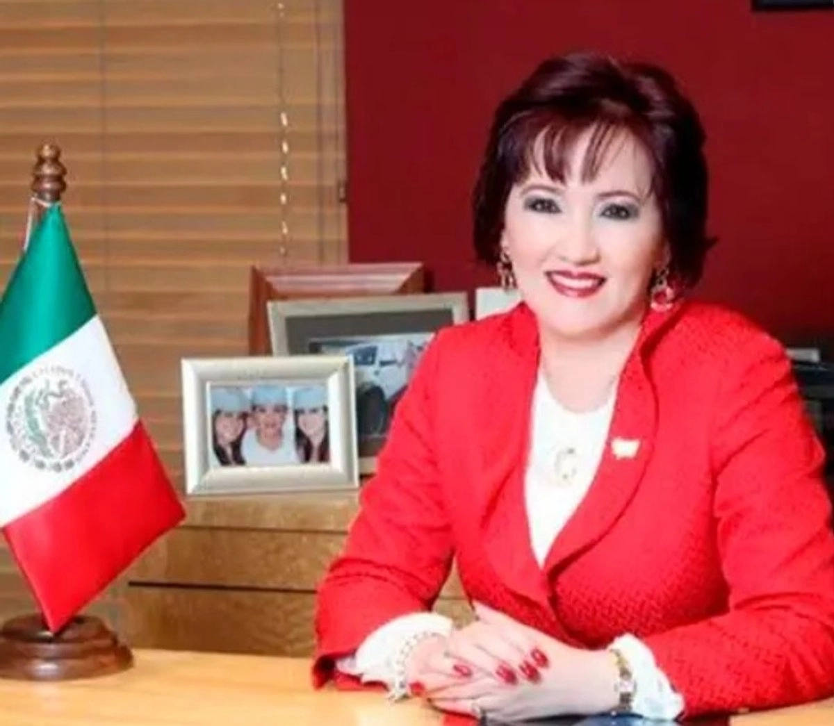 ICE detiene en Texas a esposa de César Duarte por situación migratoria