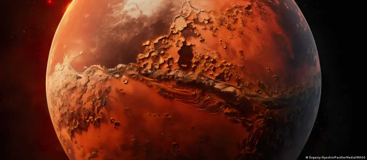 NASA apuesta por Marte nuclear y acelera su colonia en la Luna