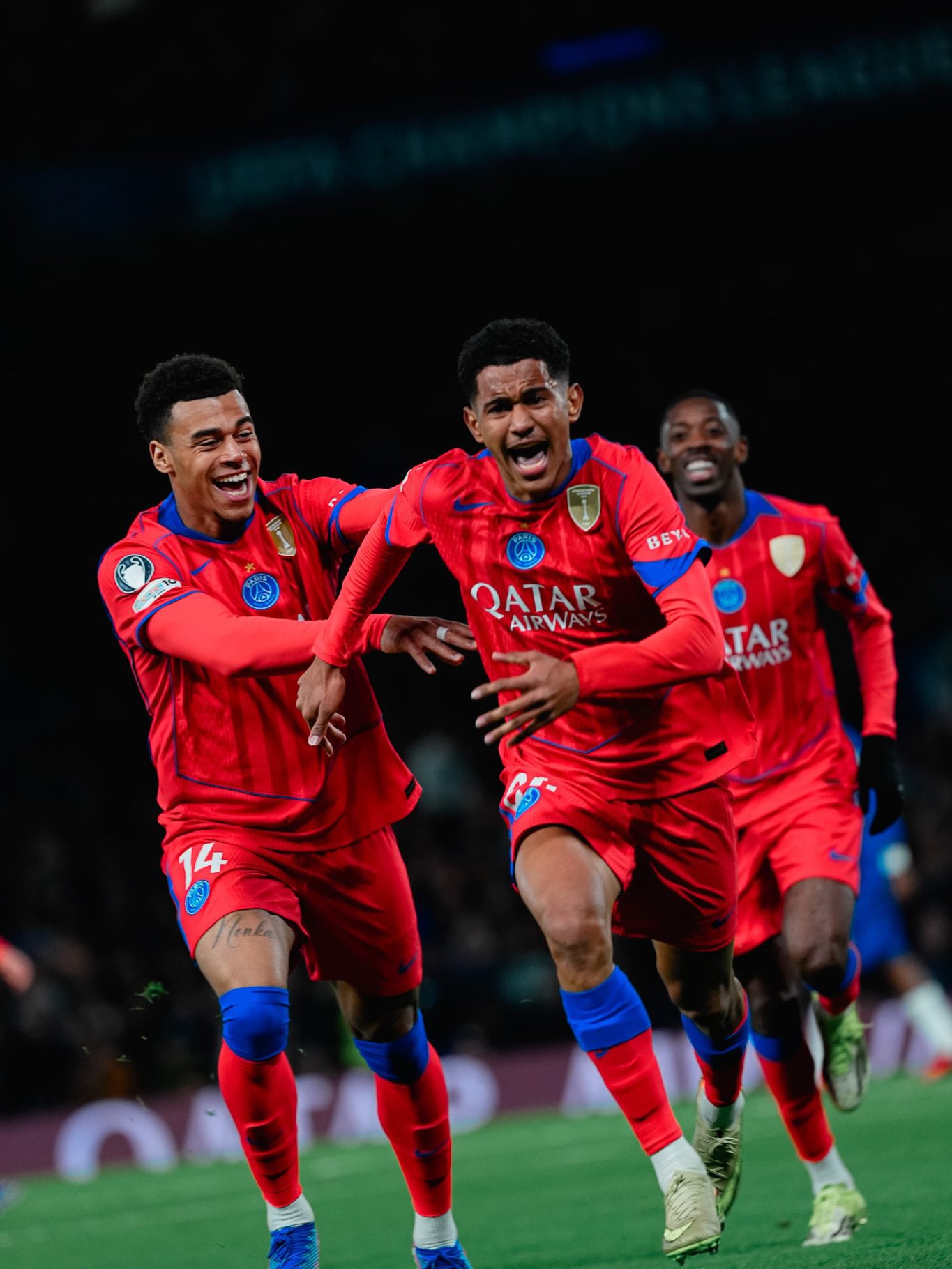 Así serán los cruces de cuartos de final de la Champions League