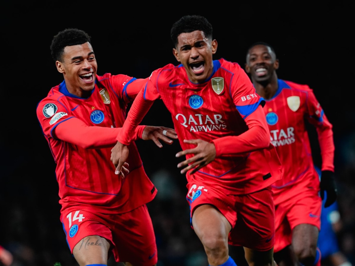 Así serán los cruces de cuartos de final de la Champions&nbsp;League