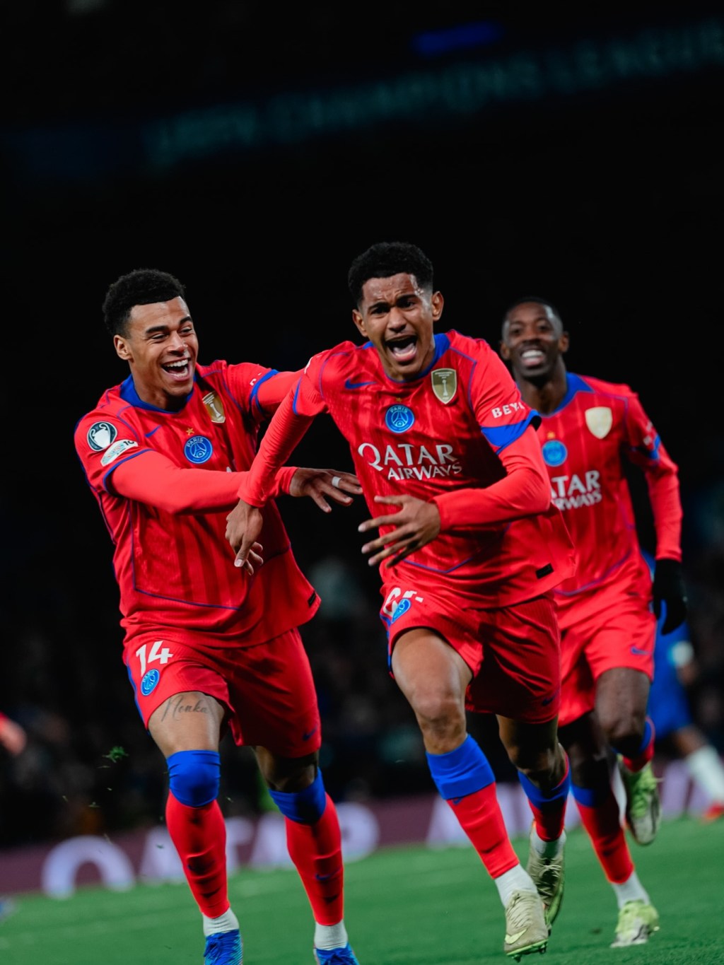 Así serán los cruces de cuartos de final de la Champions League