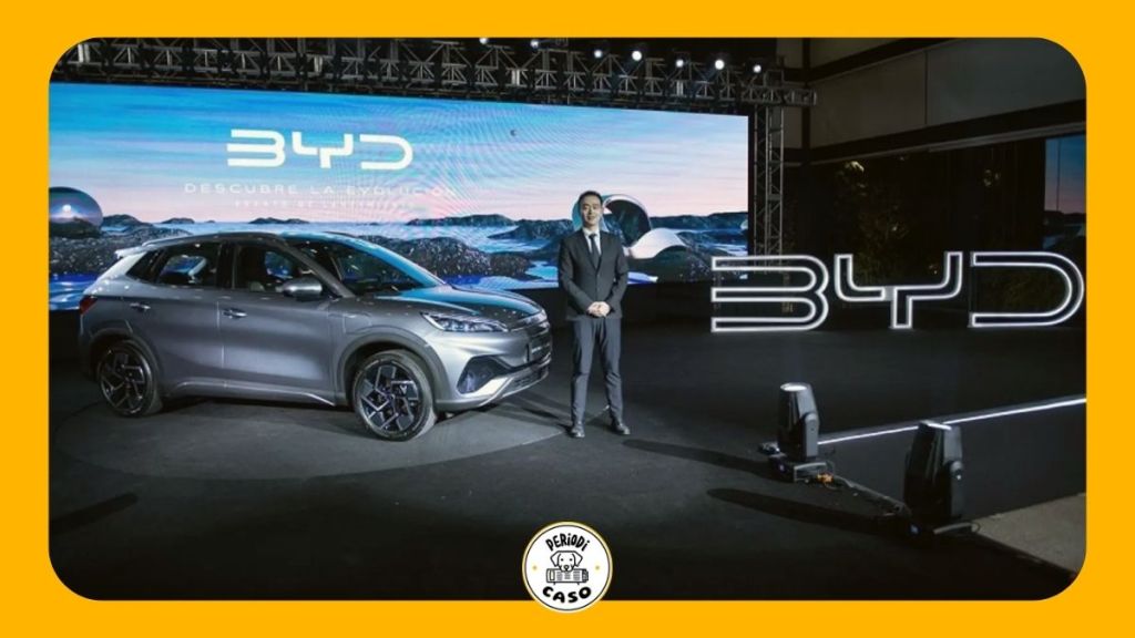 BYD