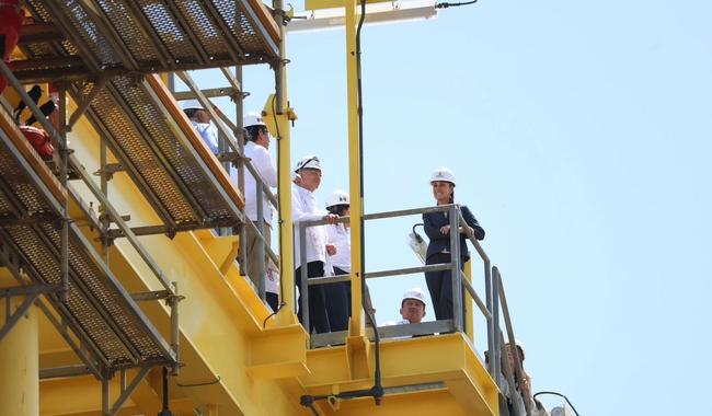 En aniversario petrolero, Sheinbaum perfila nueva ruta energética