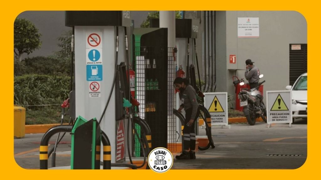 Gobierno y gasolineros pactan mantener gasolina magna en&nbsp;$23.99