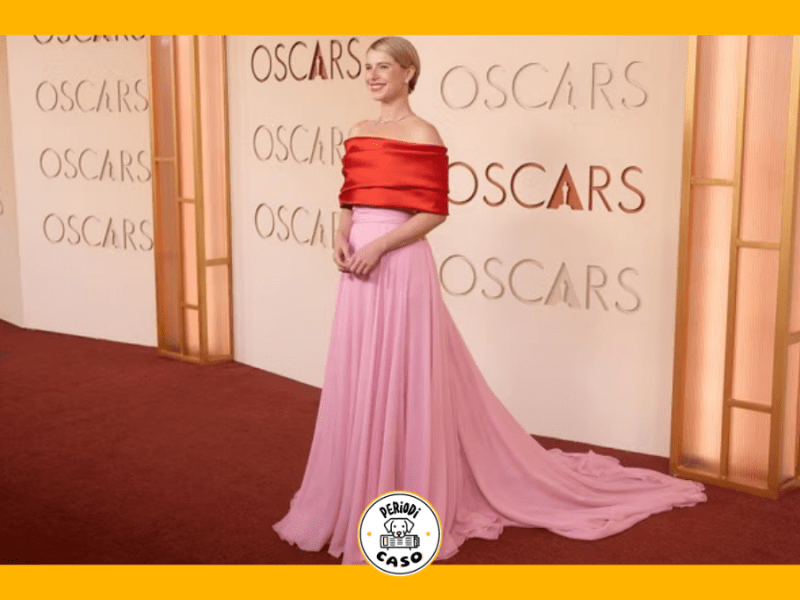 Glamour y elegancia dominan la alfombra roja de los Oscar&nbsp;2026