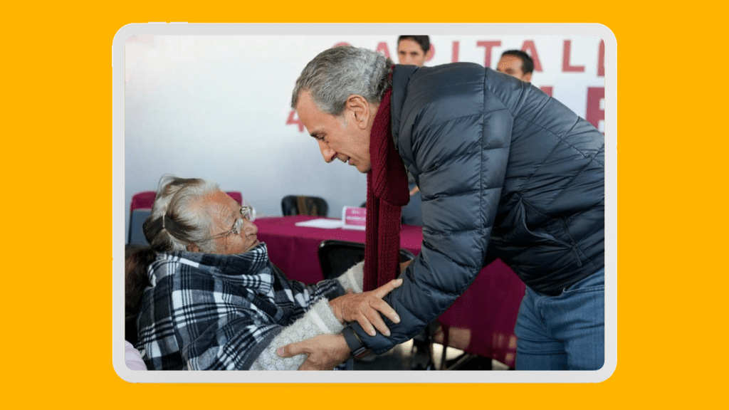 Pepe Chedraui encabeza jornada “Día del Pueblo” en San Sebastián de Aparicio