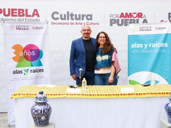 Puebla será sede de reunión nacional sobre cultura infantil