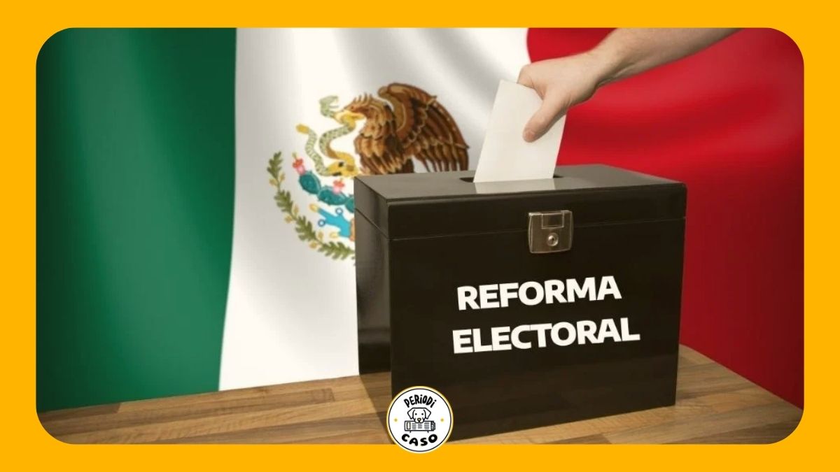 reforma electoral