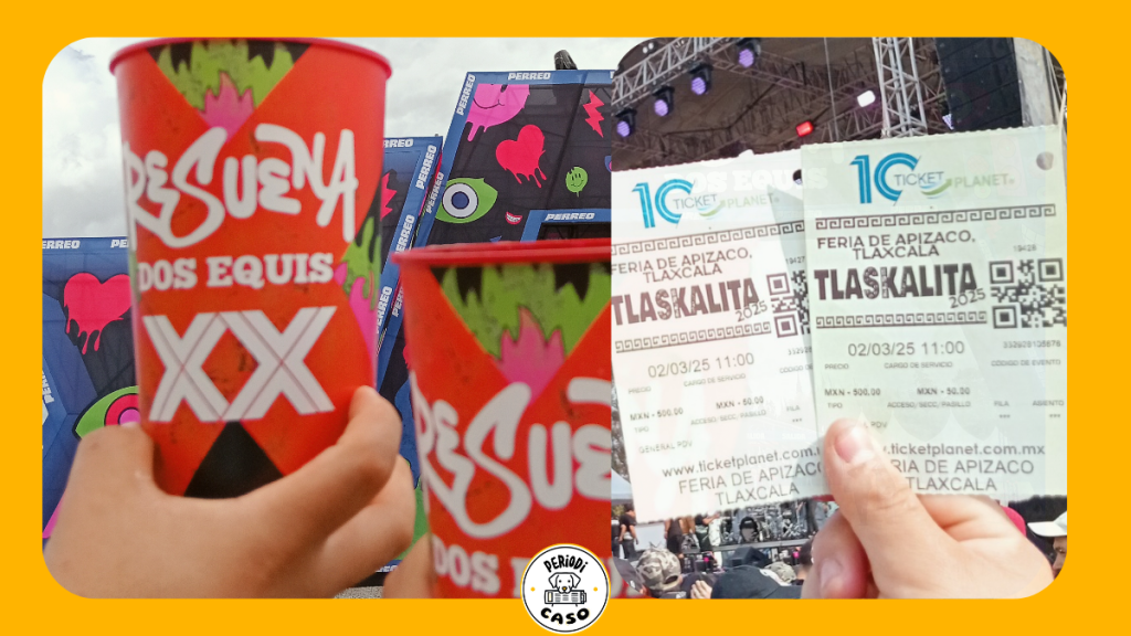 Resuena y Tlaskalita encabezan los conciertos de Puebla y Tlaxcala en marzo