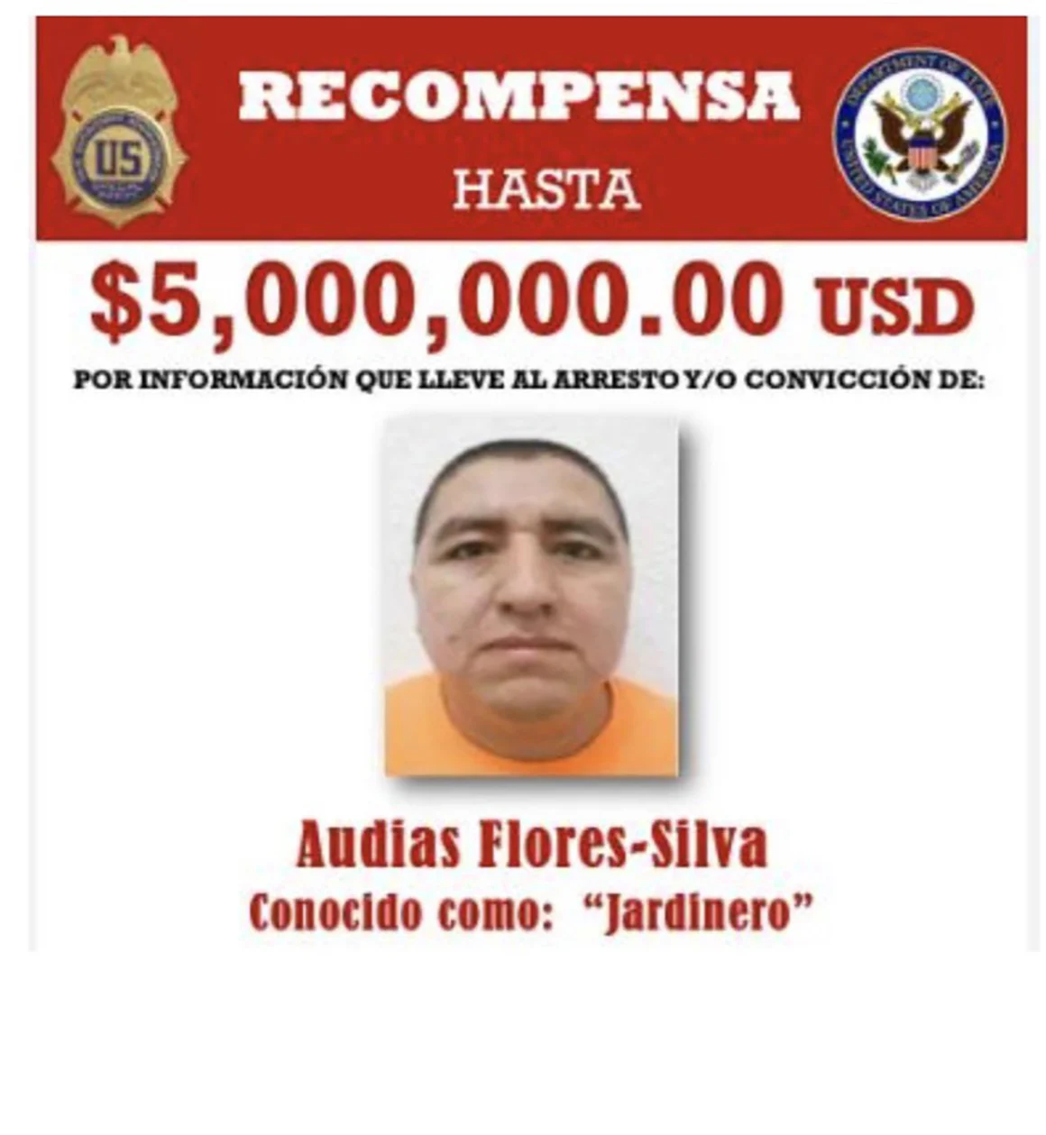 Capturan a “El Jardinero”, presunto sucesor del Mencho