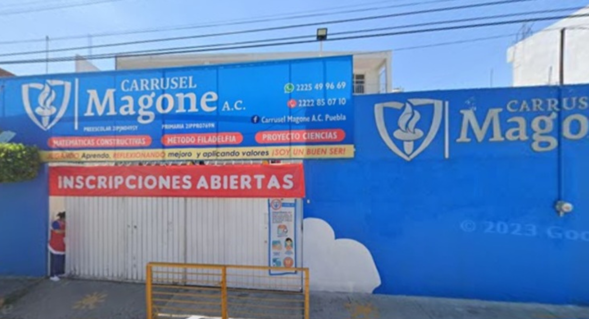 Suman denuncias por presuntos abusos en colegio Carrusel Magone
