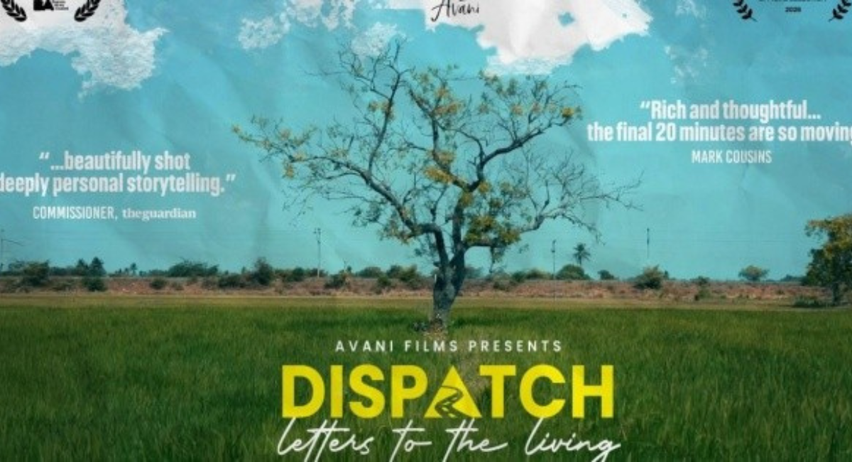 Cineasta india presentará “DISPATCH” en la Cinemateca de Puebla