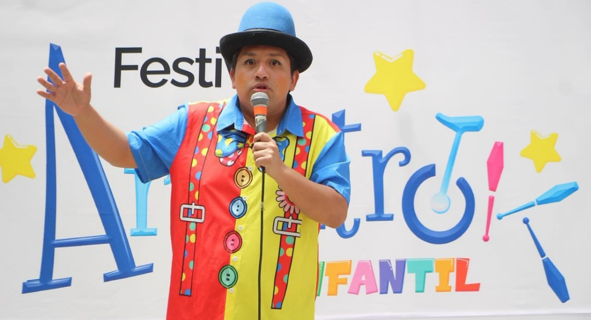 Festival Arteatro llevará teatro y talleres a niñas y niños en Puebla