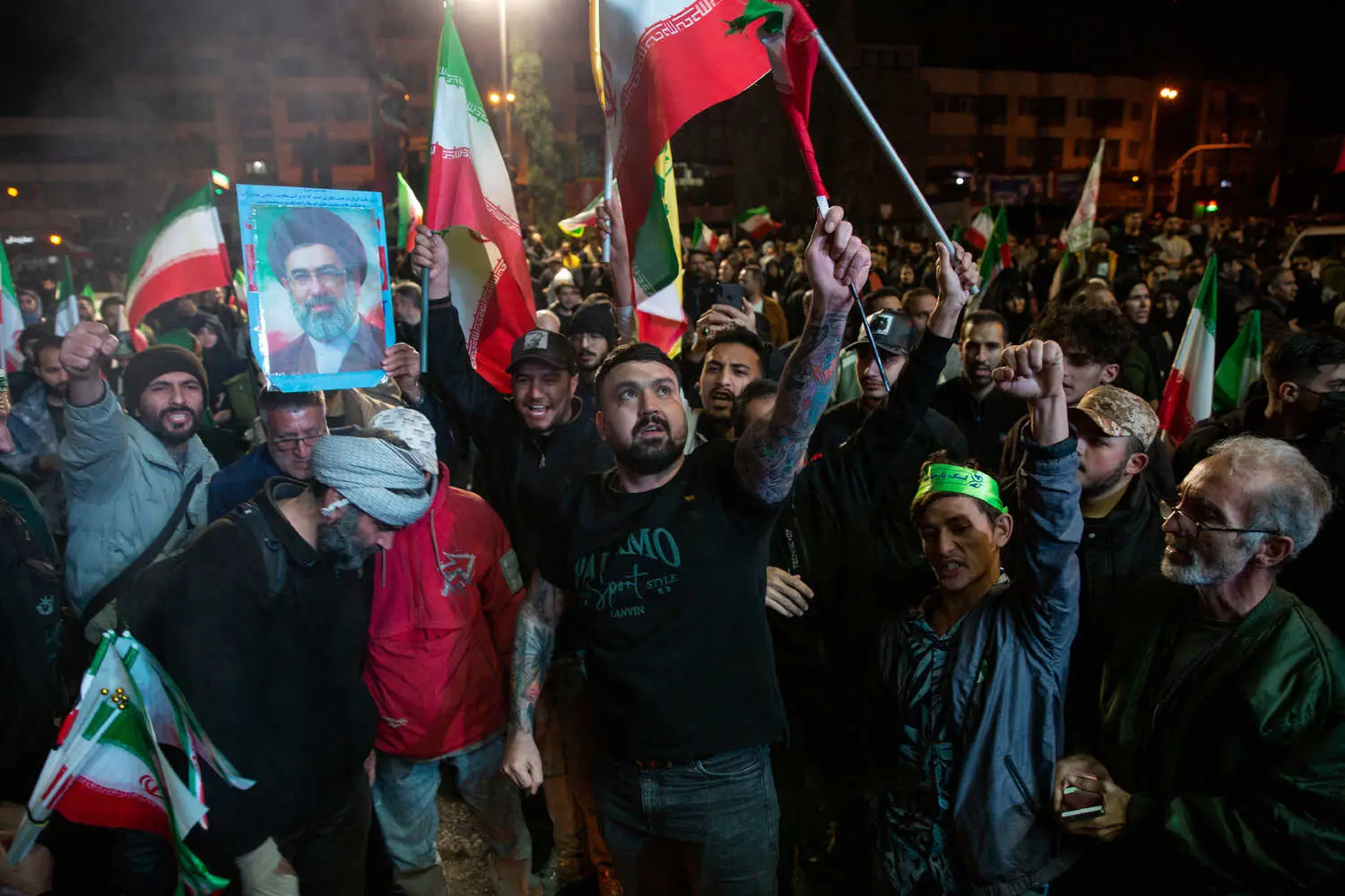 Irán celebra tregua con EU mientras Israel mantiene fuego en Líbano