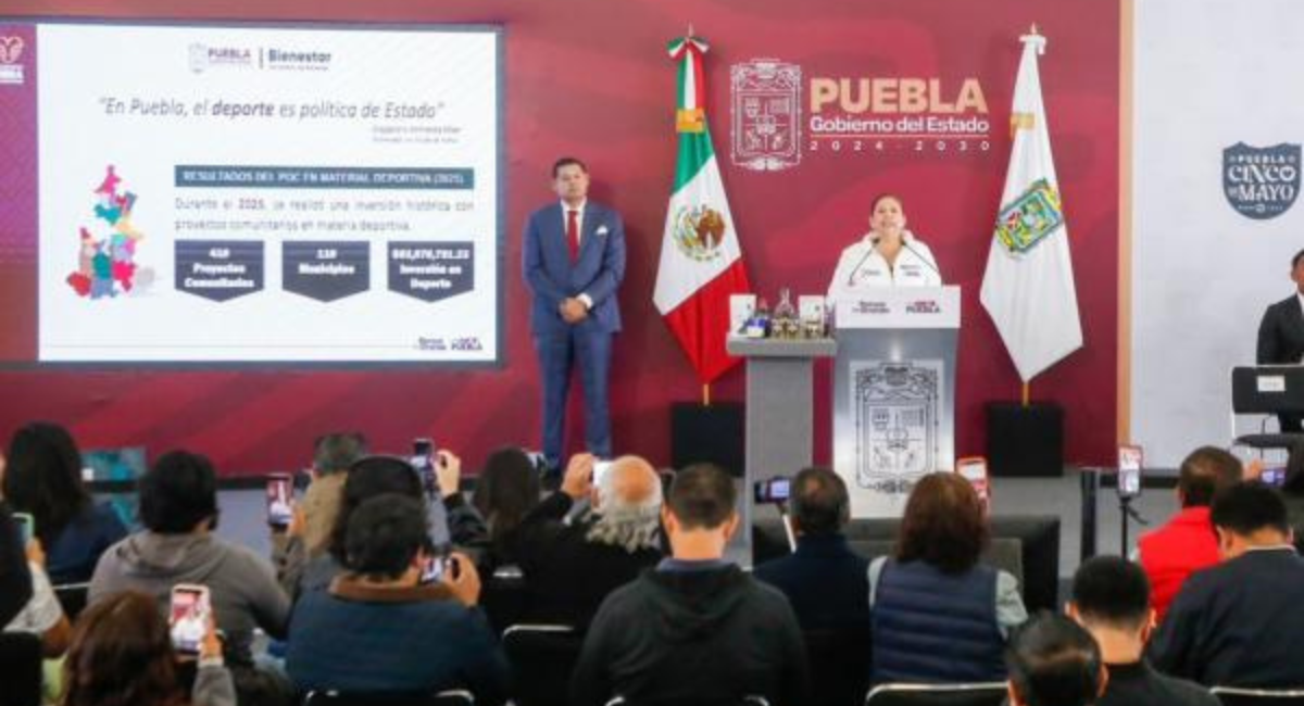 Más de 4 mil obras y mil mdp: así avanza programa comunitario en Puebla